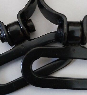 1903 A3 Remington "r" Blued Middle Sling Swivel Band  Free Shipping Springfield